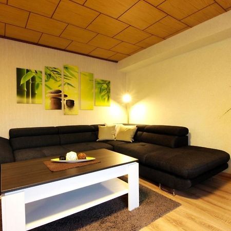 Ferienwohnung Am Kurpark Thale Exterior photo